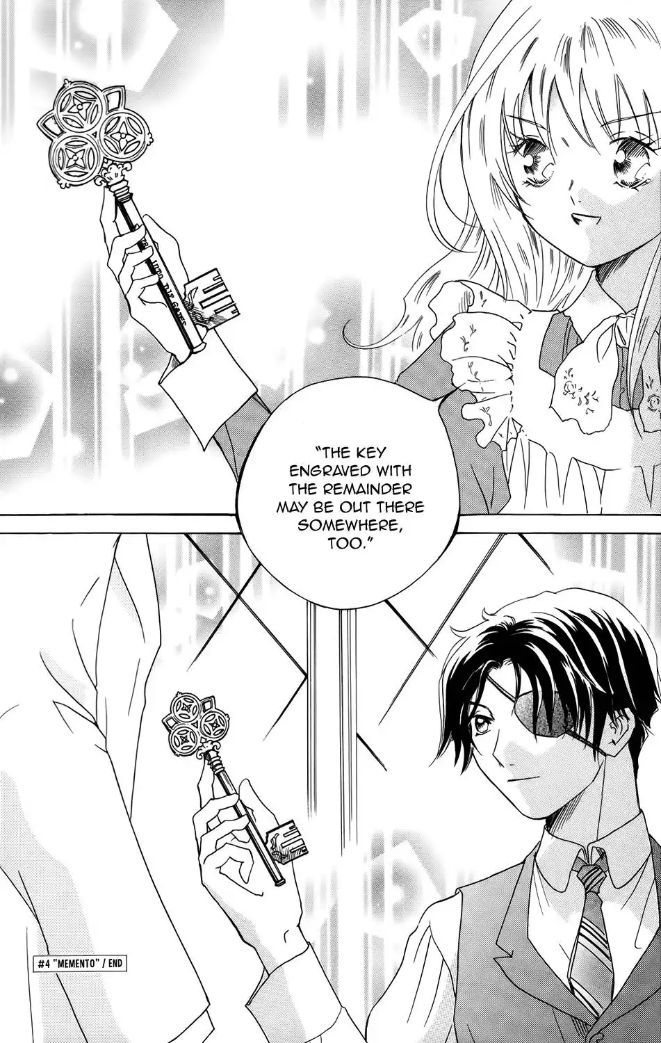 Corset ni Tsubasa Chapter 4 47